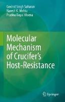 Molecular Mechanism of Crucifer’s Host-Resistance - Govind Singh Saharan,Naresh K. Mehta,Prabhu Dayal Meena - cover