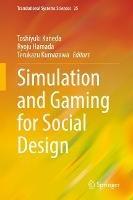 Simulation and Gaming for Social Design - cover