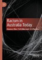 Racism in Australia Today - Amanuel Elias,Fethi Mansouri,Yin Paradies - cover