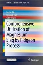 Comprehensive Utilization of Magnesium Slag by Pidgeon Process