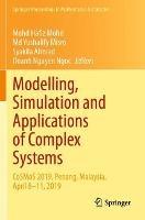 Modelling, Simulation and Applications of Complex Systems: CoSMoS 2019, Penang, Malaysia, April 8-11, 2019 - cover