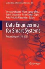 Data Engineering for Smart Systems: Proceedings of SSIC 2021