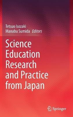 Science Education Research and Practice from Japan - cover