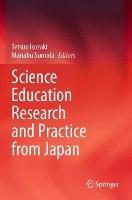 Science Education Research and Practice from Japan - cover