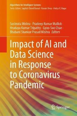 Impact of AI and Data Science in Response to Coronavirus Pandemic - cover
