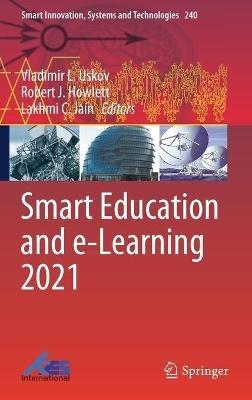 Smart Education and e-Learning 2021 - cover