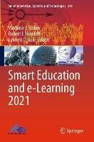 Smart Education and e-Learning 2021 - cover