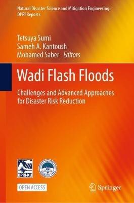 Wadi Flash Floods: Challenges and Advanced Approaches for Disaster Risk Reduction - cover
