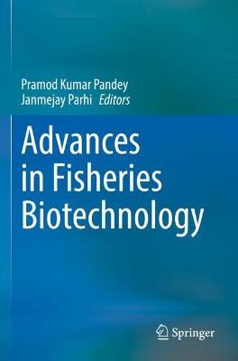 Advances in Fisheries Biotechnology - cover