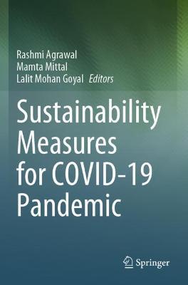 Sustainability Measures for COVID-19 Pandemic - cover