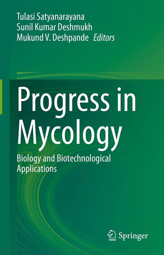 Progress in Mycology
