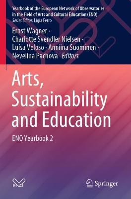 Arts, Sustainability and Education: ENO Yearbook 2 - cover