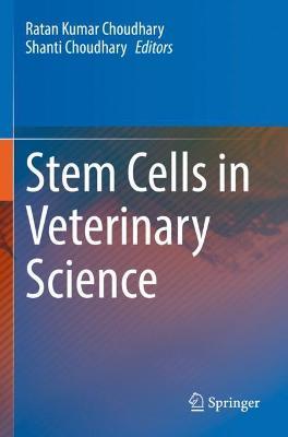 Stem Cells in Veterinary Science - cover