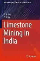 Limestone Mining in India - A. K. Soni,P. Nema - cover
