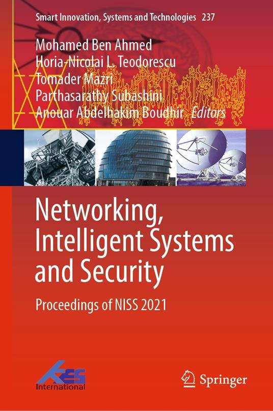Networking, Intelligent Systems and Security