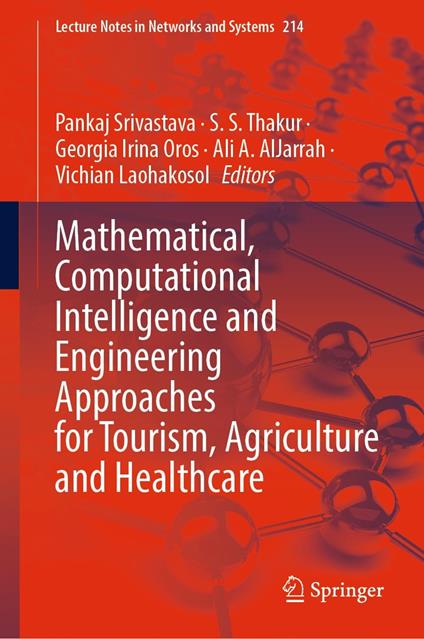 Mathematical, Computational Intelligence and Engineering Approaches for Tourism, Agriculture and Healthcare