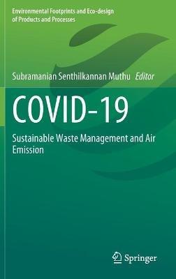 COVID-19: Sustainable Waste Management and Air Emission - cover