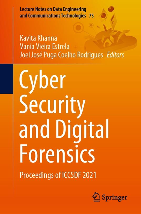 Cyber Security and Digital Forensics