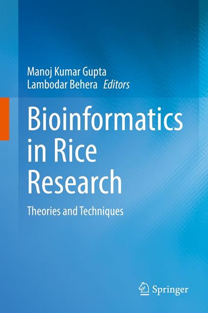 Bioinformatics in Rice Research