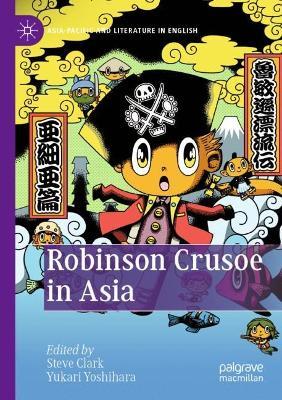 Robinson Crusoe in Asia - cover