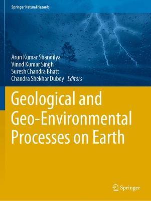 Geological and Geo-Environmental Processes on Earth - cover