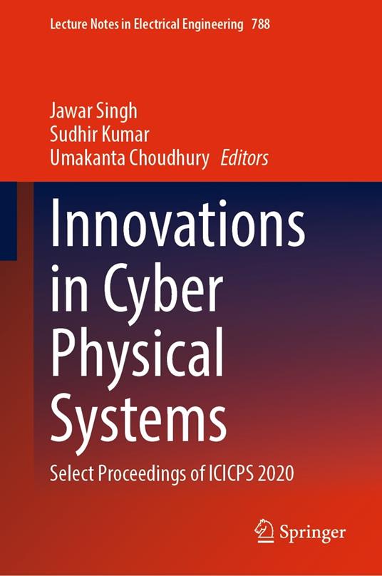 Innovations in Cyber Physical Systems