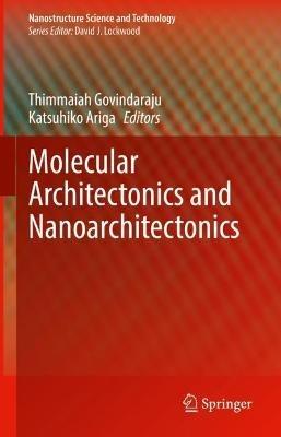 Molecular Architectonics and Nanoarchitectonics - cover