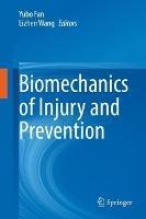 Biomechanics of Injury and Prevention - cover