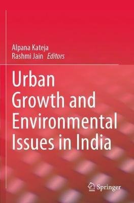 Urban Growth and Environmental Issues in India - cover