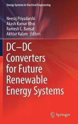 DC—DC Converters for Future Renewable Energy Systems - cover