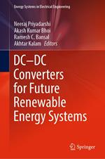 DC—DC Converters for Future Renewable Energy Systems