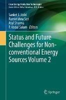 Status and Future Challenges for Non-conventional Energy Sources Volume 2 - cover