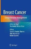 Breast Cancer: Comprehensive Management - cover