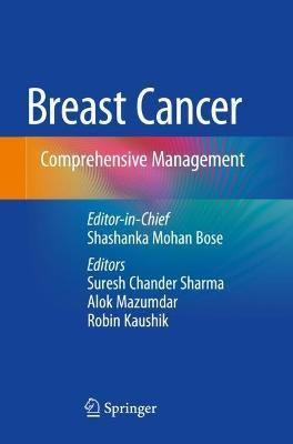 Breast Cancer: Comprehensive Management - cover