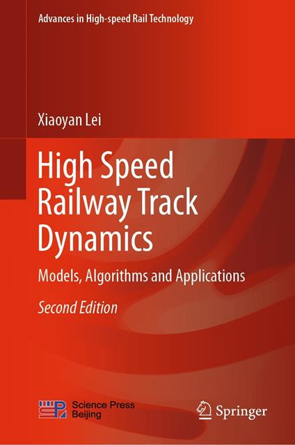 High Speed Railway Track Dynamics