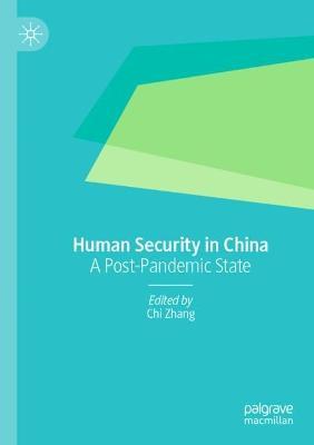 Human Security in China: A Post-Pandemic State - cover