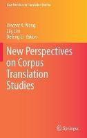 New Perspectives on Corpus Translation Studies - cover