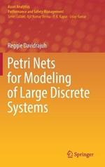 Petri Nets for Modeling of Large Discrete Systems