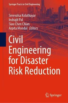 Civil Engineering for Disaster Risk Reduction - cover