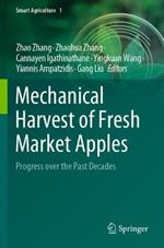 Mechanical Harvest of Fresh Market Apples: Progress over the Past Decades