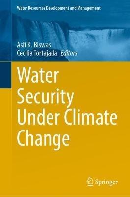 Water Security Under Climate Change - cover