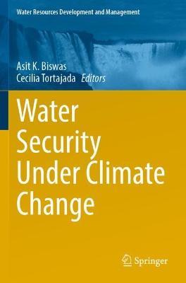 Water Security Under Climate Change - cover