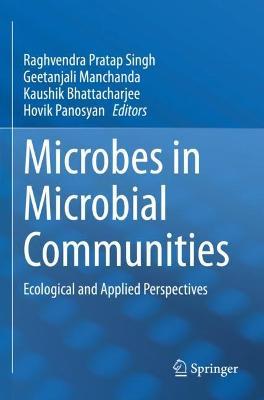 Microbes in Microbial Communities: Ecological and Applied Perspectives - cover