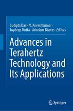 Advances in Terahertz Technology and Its Applications