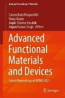 Advanced Functional Materials and Devices: Select Proceedings of AFMD 2021