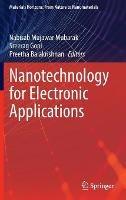 Nanotechnology for Electronic Applications - cover