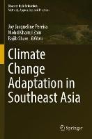 Climate Change Adaptation in Southeast Asia - cover