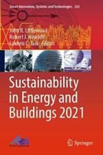 Sustainability in Energy and Buildings 2021