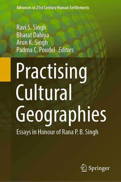 Practising Cultural Geographies