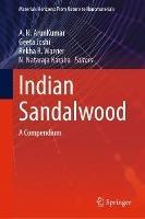 Indian Sandalwood: A Compendium - cover